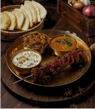 Authentic Spices