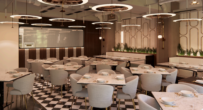 Royal Dining