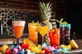 Mocktails & Refreshers
